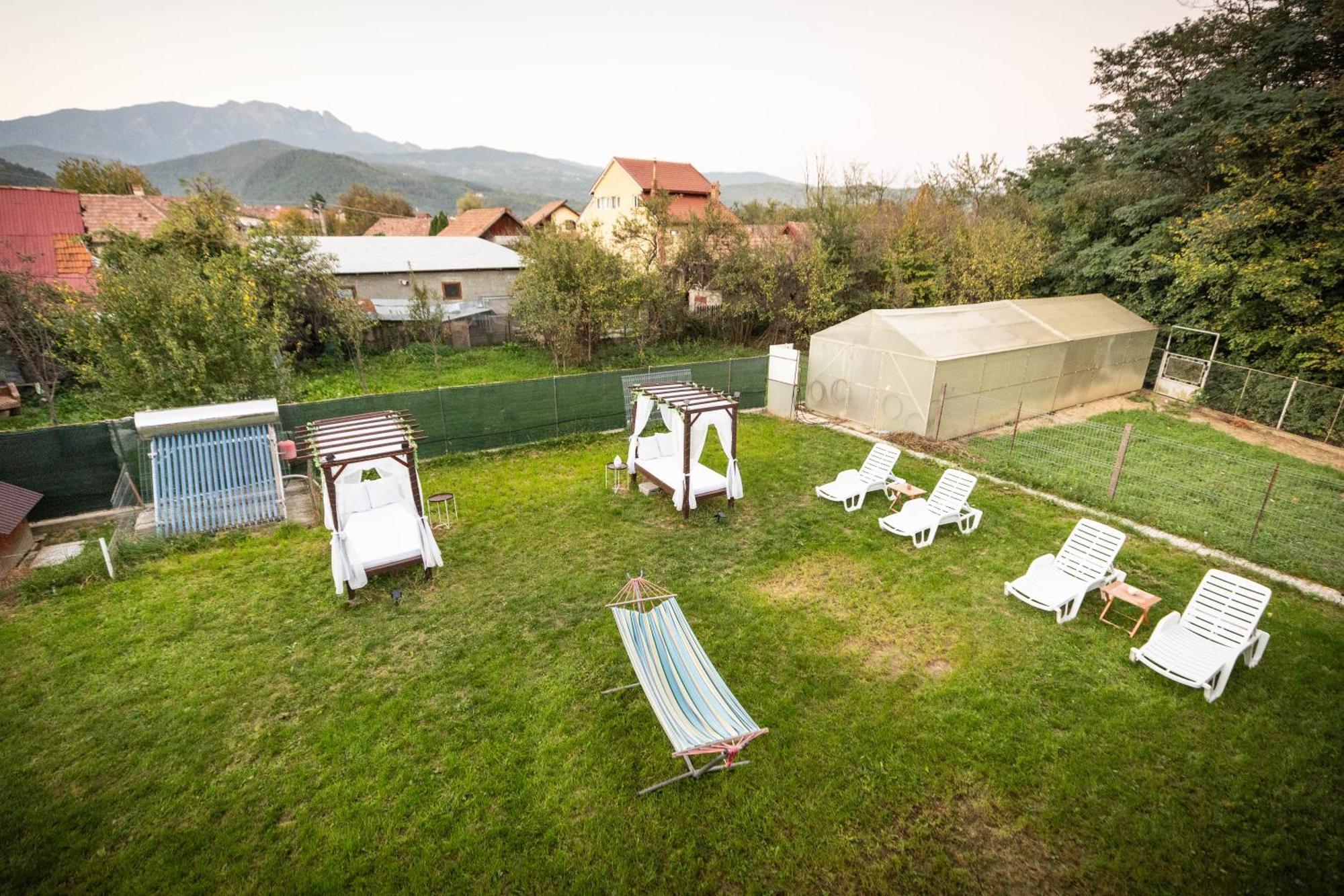 Happy Home Călimăneşti Extérieur photo