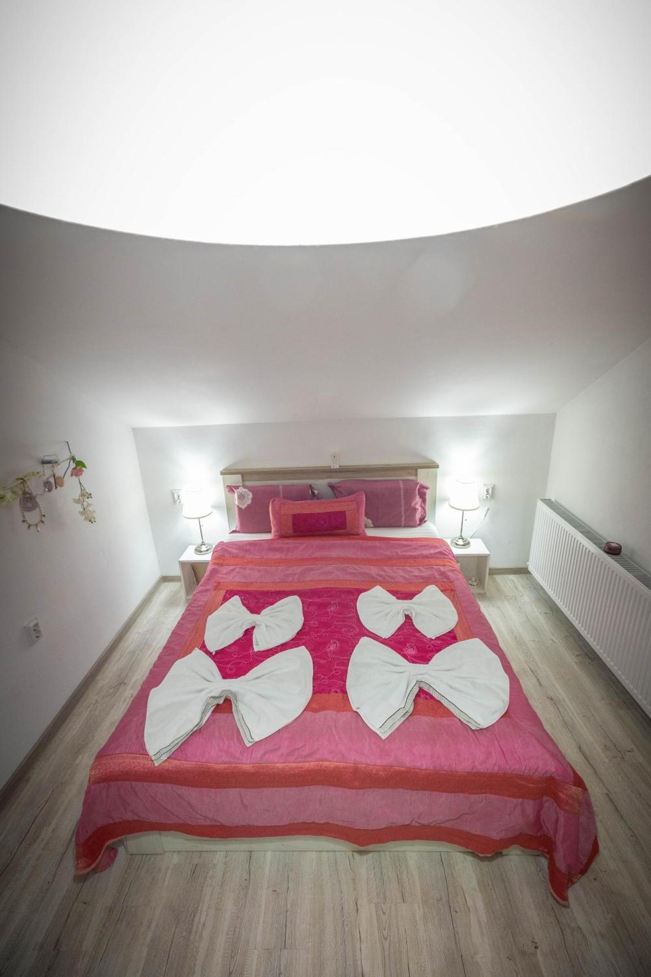 Happy Home Călimăneşti Extérieur photo